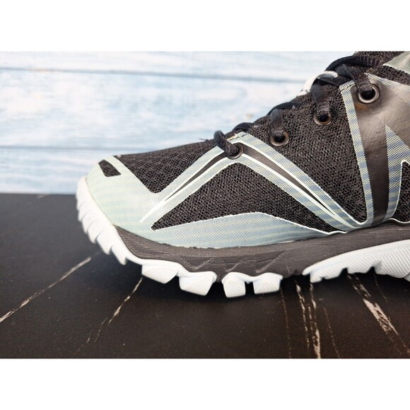 Merrell MQM Flex 2 Hiking Trail Running Shoes Black Grey Women's Sz 6 - Picture 16 of 16